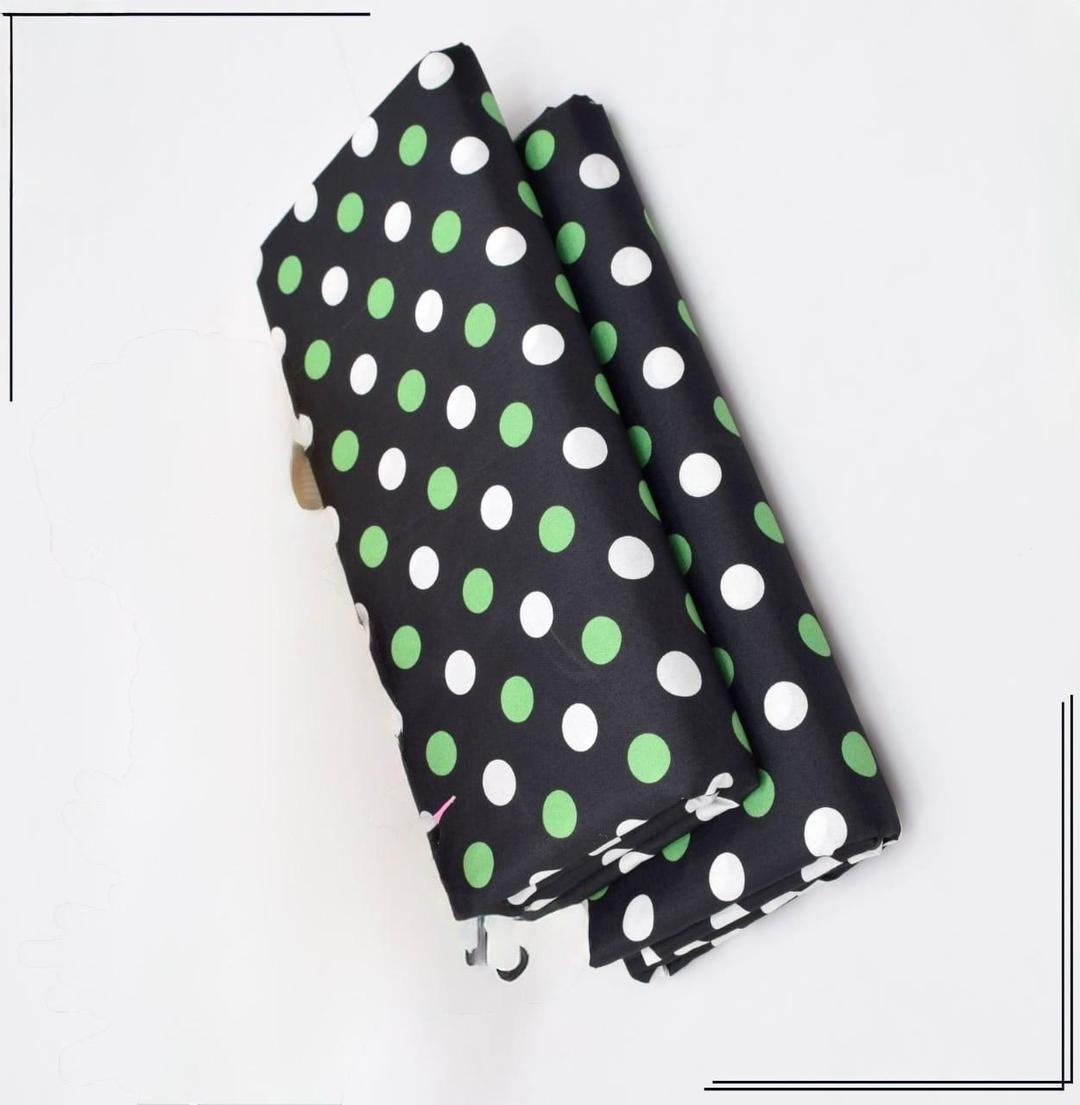 2 Pcs Women's Unstitched Printed Suit