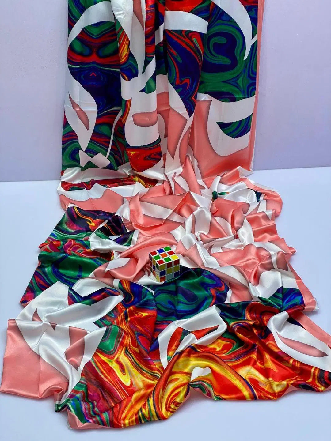 1 Pc Women's Stitched Dupatta